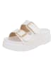 Ital-Design Sandale & Sandalette in Weiß