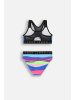 Lemon explore Bikini in bunt