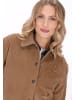 DreiMaster Women Jacket in dark beige