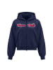 myMo Women Hoodie in NAVY