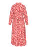 Sidona Women Dress in Orange