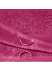 REDBEST Frottier Handtuch 6er-Pack Chicago in fuchsia