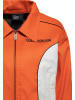 Queen Kerosin Queen Kerosin Gabadine Jacke California in orange