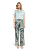 Betty Barclay Schlupfhose mit Eingrifftaschen in Mint/Green