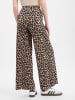 Noisy may Hose NMPassa in beige schwarz