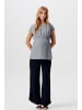 ESPRIT Bluse in Grey Denim