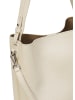 Marc O'Polo Hobo Bag medium in Grey Silk