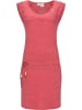 ragwear Sommerkleid Penelope in Red Melange21