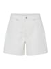 ICHI Jeansshorts IHAVENY Loose fit in DENIM BLANC DE BLANC 114800