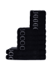 JOOP! Handtuch 10er Pack in Schwarz