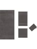 Cawö Cawö Handtücher THE LUXURY 5000 basalt - 740 in basalt - 740