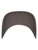  Flexfit  Flexfit Unisex Flexfit Organic Cotton Cap in darkgrey