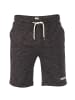 riverso  Short RIVMike comfort/relaxed in Schwarz
