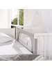 roba Roombed Babybett Beistellbett zum Elternbett 60 x 120 cm - weiß