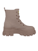 Buffalo Stiefeletten creme