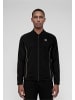 Sergio Tacchini Track Jacket in black/gardenia
