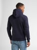 Petrol Industries Baumwoll-Hoodie redwood in Blau