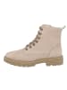 Solidus Stiefel Kelly in Beige