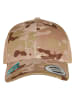  Flexfit Trucker in multicam arid/tan