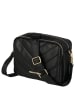 travelite BARBARA Cozy Crossbody Bag - Umhängetasche 22 cm (schwarz) in schwarz