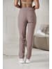 H.I.S Schlupfhose in taupe
