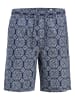 JACK & JONES Junior Relaxed Fit Shorts in Ocean Cavern