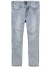 Men Plus Jeanshose in bleached denim