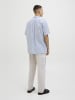 Jack & Jones Hemd in Chambray Blue