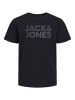 JACK & JONES Junior T-shirt in Black 1