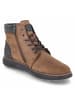 rieker Stiefel mit Warmfutter in schwarz
