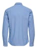 ONLY & SONS Oxford Hemd in Cashmere Blue 3
