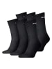 Puma Socken 6er Pack in Schwarz