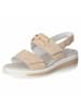 Semler orthopädische Sandalette in braun