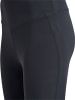 Hummel Hummel Leggings Hmlpulse Multisport Damen in EBONY