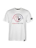 SCHIETWETTER T-Shirt Dirk in white