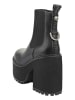 Buffalo Stiefeletten schwarz