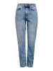 ONLY Jeans ONLVENEDA LIFE MOM JEANS REA7452 regular/straight in Blau