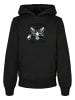 F4NT4STIC Basic Kids Hoodie Kätzchen You Gotta Be Kitten Me! in schwarz