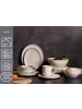 Ritzenhoff & Breker 4er Set Platte Olivia 29,5 x 25 cm in beige
