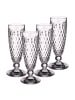 Villeroy & Boch 4er Set Sektgläser Boston 120 ml in transparent