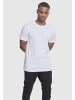 Urban Classics Urban Classics Herren Basic Tee in white