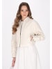 DreiMaster Women Jacket in offwhite