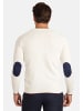 SIR RAYMOND TAILOR Strickpullover Appel in Ecru