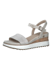 S.OLIVER RED LABEL Sandalen in Beige