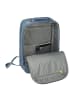 travelite Workfloow Daypack 46 cm Laptopfach denimblue