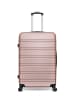 Hero Großer Hartschalenkoffer RENOSO in Rosa (95L)