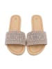 Ital-Design Sandale & Sandalette in Beige