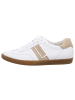 Paul Green Schnürschuhe in white/sabbia