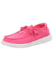 Hey Dude in pink