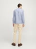 Jack & Jones Oberhemd in Chambray Blue
